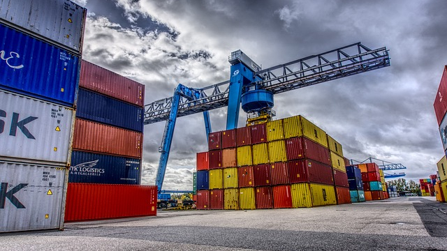 container